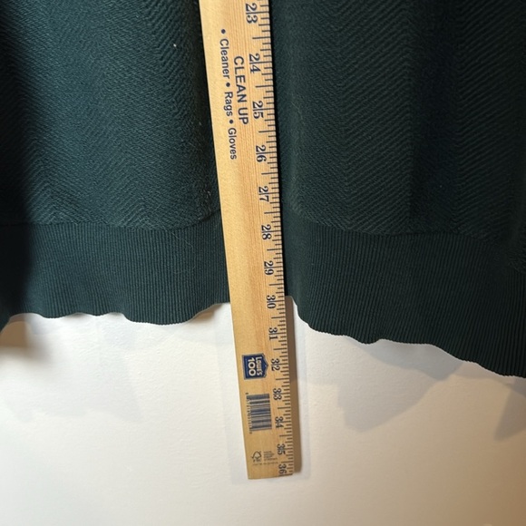 Cabela’s Men Vintage Embroidered Graphic Green Cotton Crewneck Sweatshirt USA XL - Picture 10 of 11